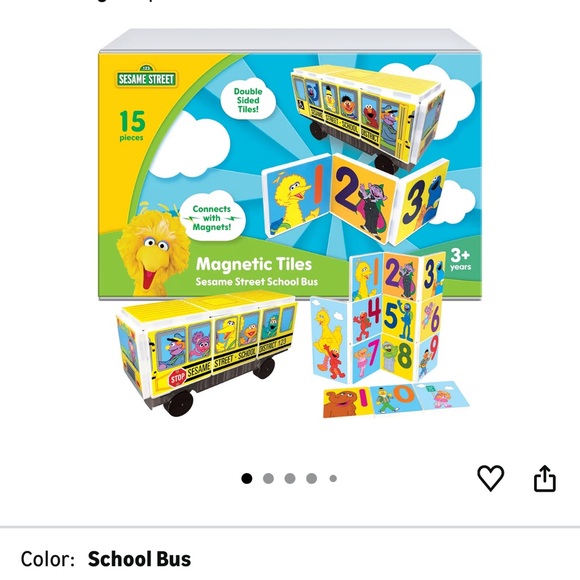 Magna-tile bundle #4 - Picture 7 of 10